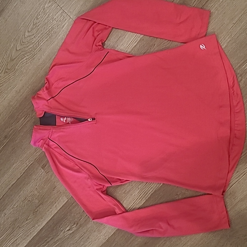 Energy Zone Pink Pullover